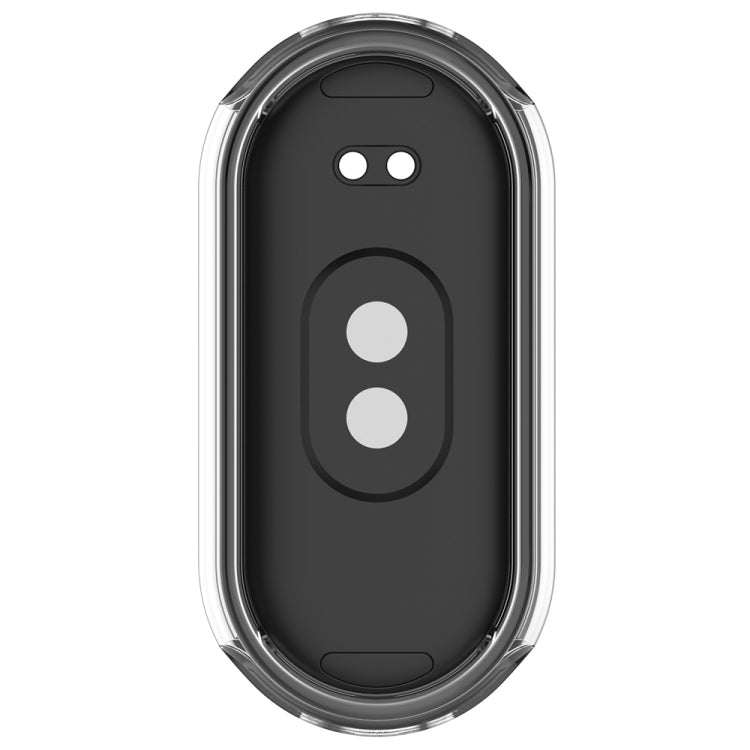 For Xiaomi Mi Band 8 Full Coverage TPU Electroplating Watch Protective Case