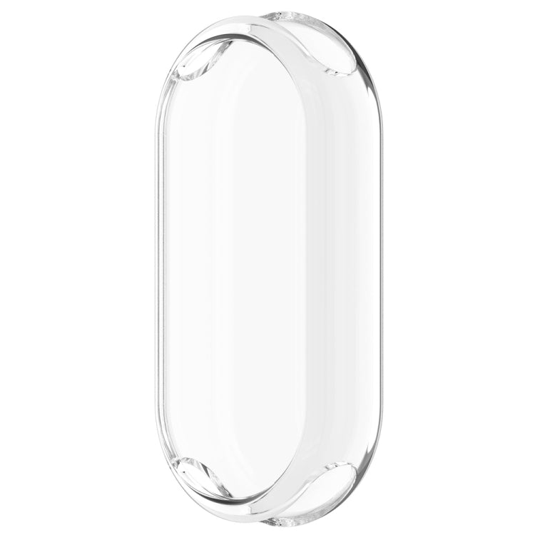 For Xiaomi Mi Band 8 Full Coverage TPU Electroplating Watch Protective Case