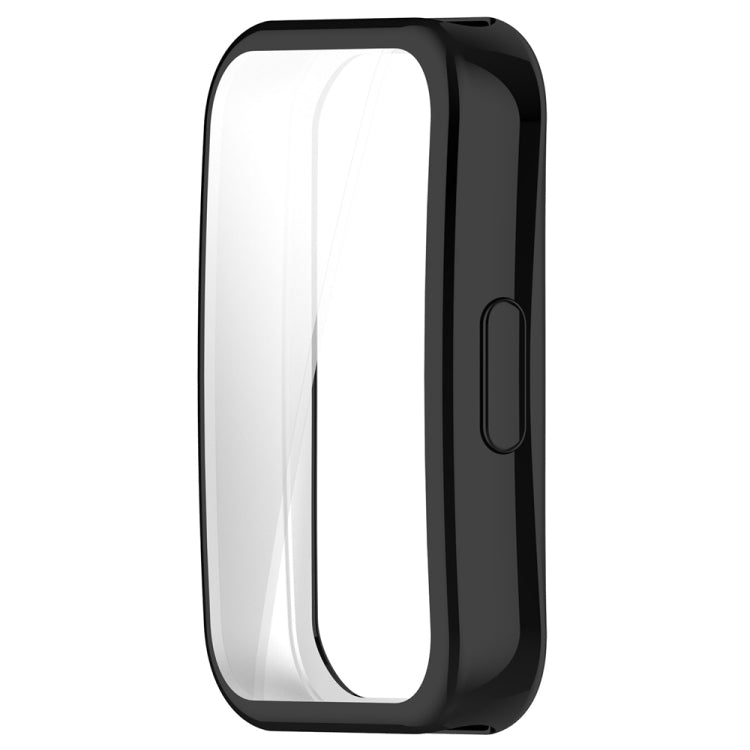For Huawei Band 8 Full Coverage TPU Electroplating Watch Protective Case