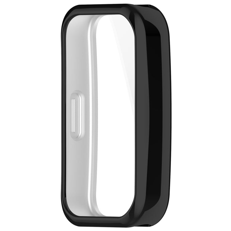 For Huawei Band 8 Full Coverage TPU Electroplating Watch Protective Case