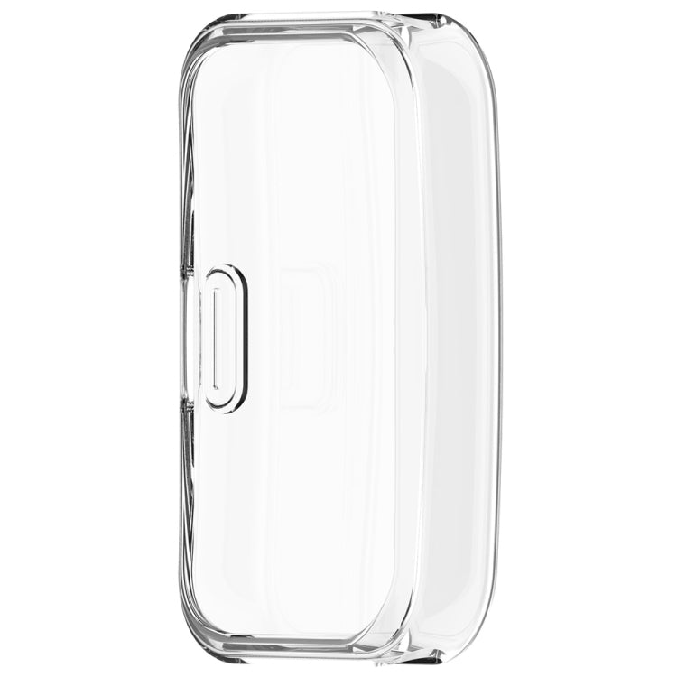 For Huawei Band 8 Full Coverage TPU Electroplating Watch Protective Case