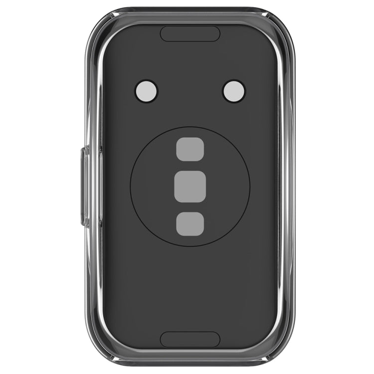 For Huawei Band 8 Full Coverage TPU Electroplating Watch Protective Case
