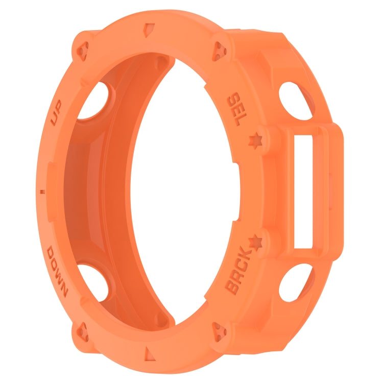 For Amazfit T-Rex Ultra Armor Hollow Watch Protective Case