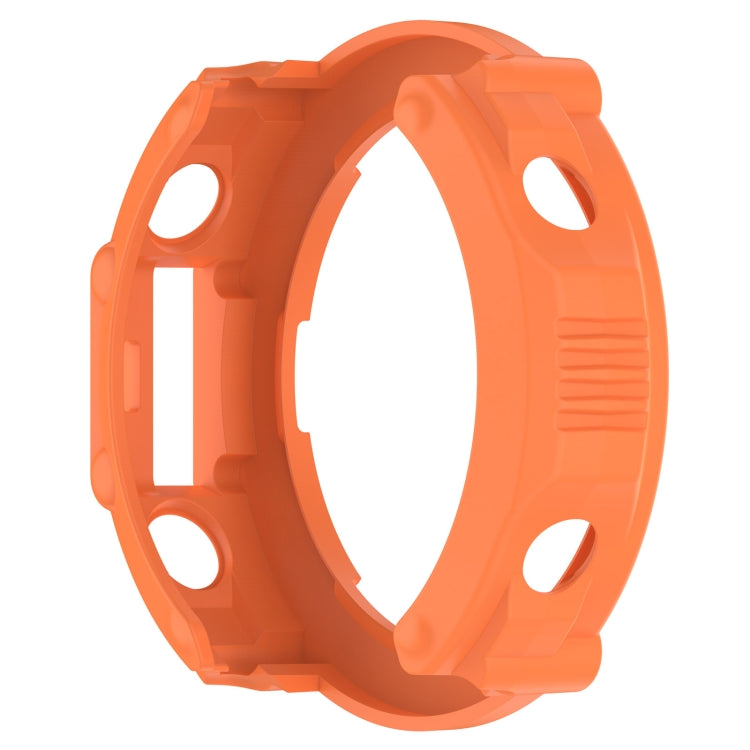 For Amazfit T-Rex Ultra Armor Hollow Watch Protective Case