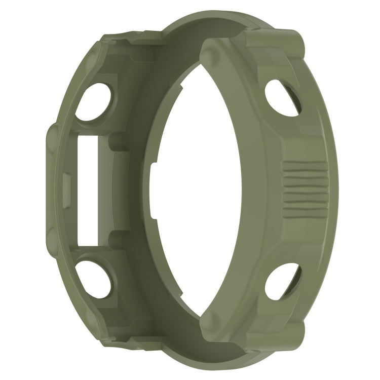 For Amazfit T-Rex Ultra Armor Hollow Watch Protective Case