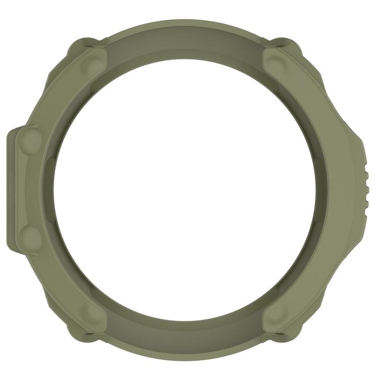 For Amazfit T-Rex Ultra Armor Hollow Watch Protective Case