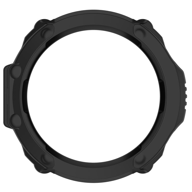 For Amazfit T-Rex Ultra Armor Hollow Watch Protective Case