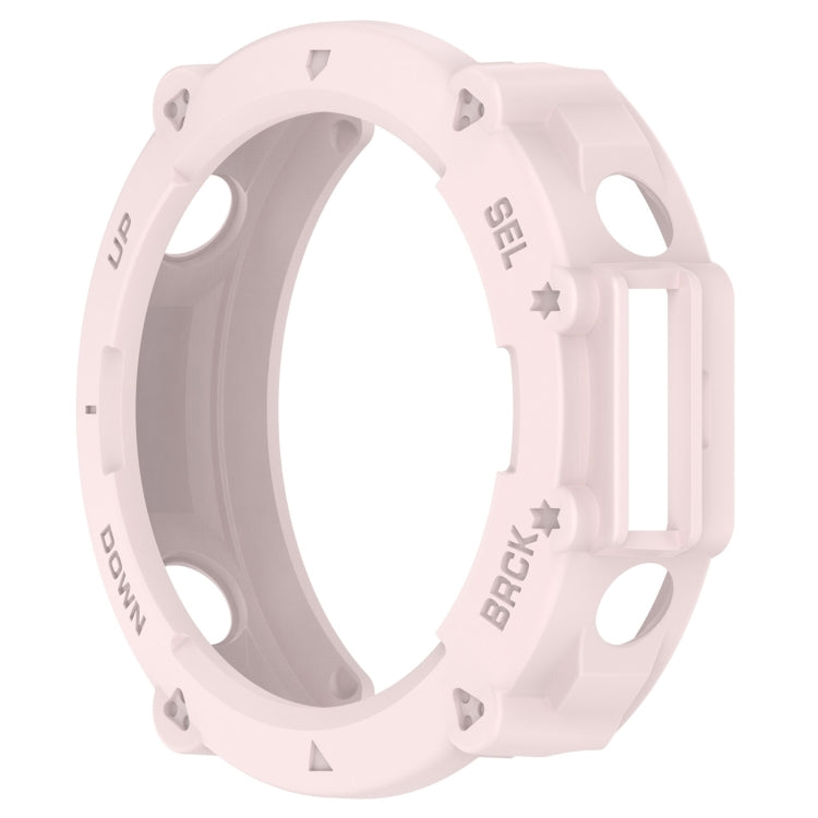 For Amazfit T-Rex Ultra Armor Hollow Watch Protective Case