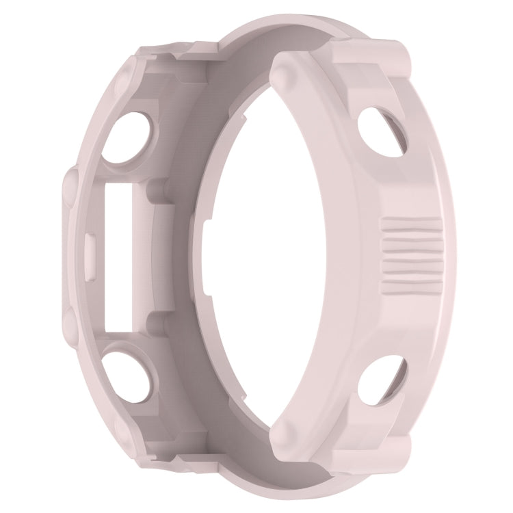 For Amazfit T-Rex Ultra Armor Hollow Watch Protective Case