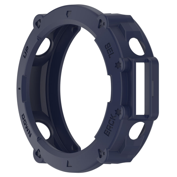 For Amazfit T-Rex Ultra Armor Hollow Watch Protective Case