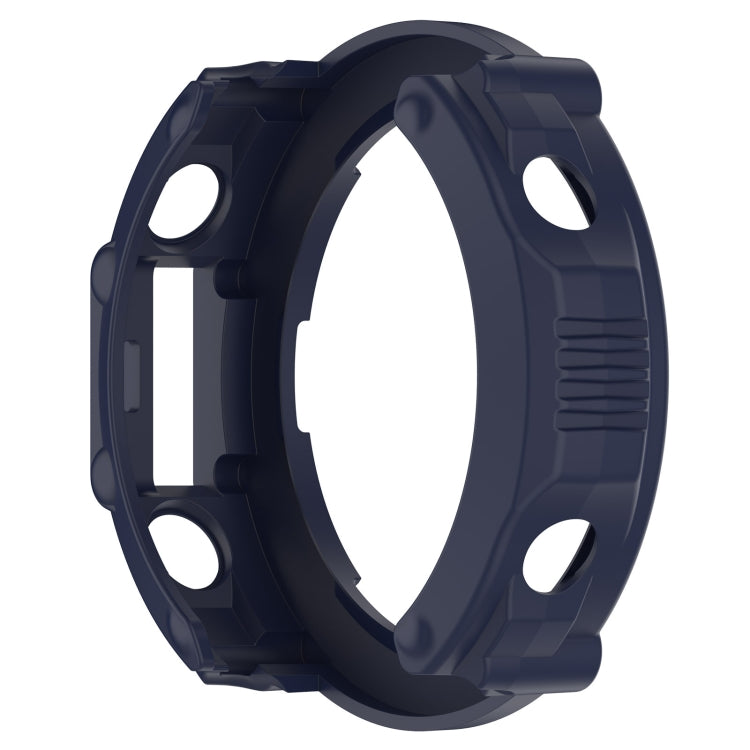 For Amazfit T-Rex Ultra Armor Hollow Watch Protective Case