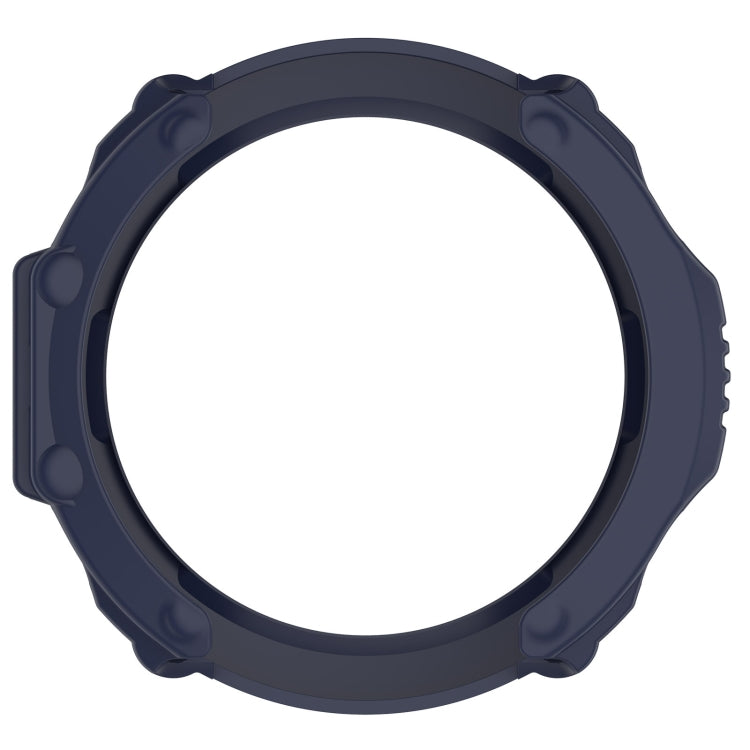 For Amazfit T-Rex Ultra Armor Hollow Watch Protective Case