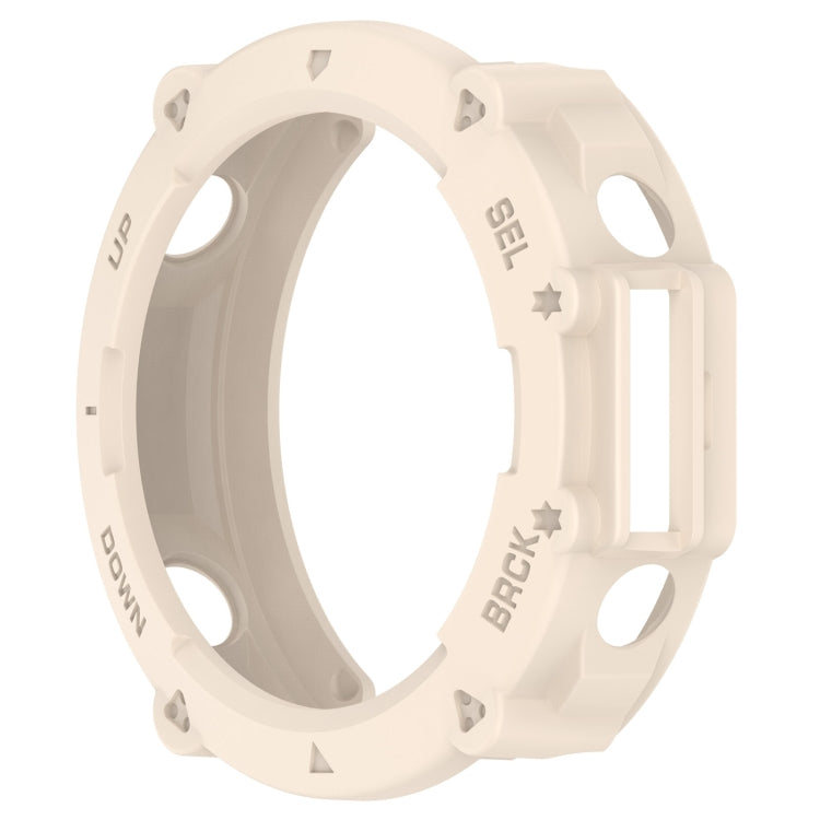 For Amazfit T-Rex Ultra Armor Hollow Watch Protective Case