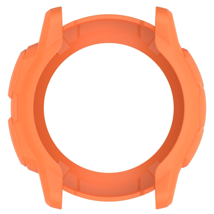 For Garmin Instinct 2X Armor Hollow Watch Protective Case
