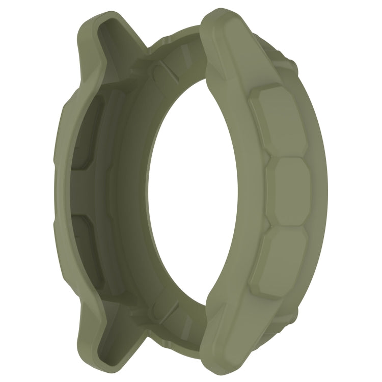 For Garmin Instinct 2X Armor Hollow Watch Protective Case