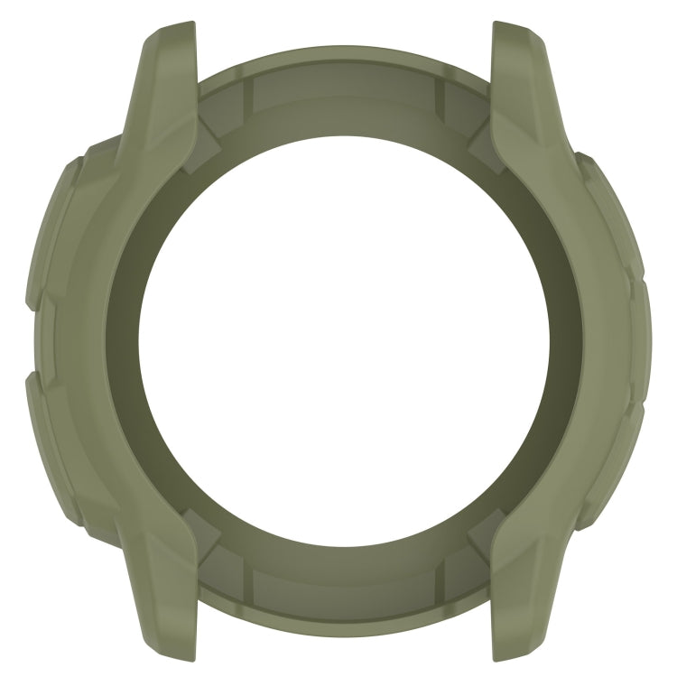 For Garmin Instinct 2X Armor Hollow Watch Protective Case