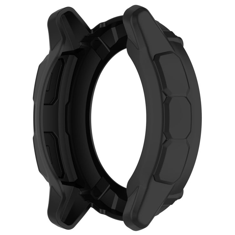 For Garmin Instinct 2X Armor Hollow Watch Protective Case