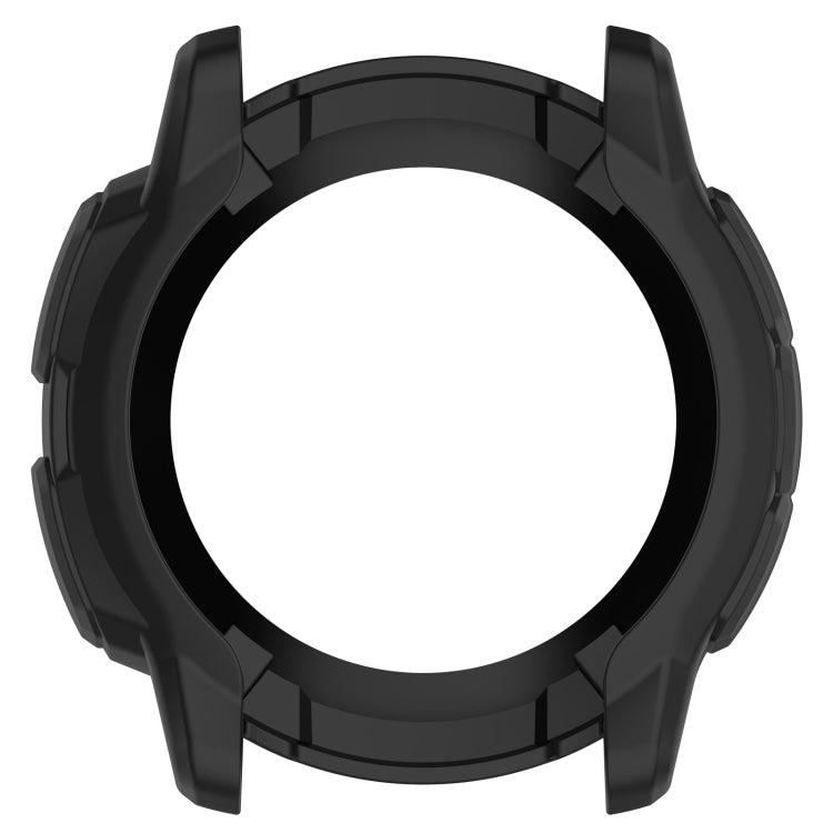 For Garmin Instinct 2X Armor Hollow Watch Protective Case