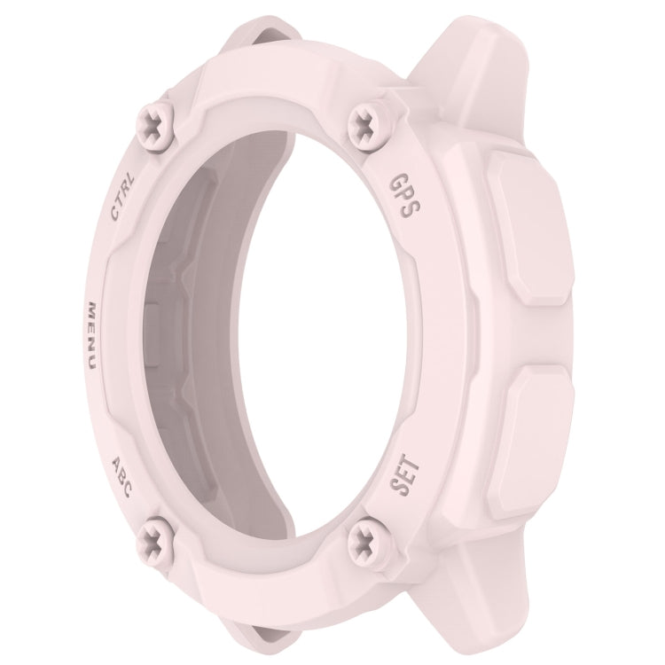 For Garmin Instinct 2X Armor Hollow Watch Protective Case
