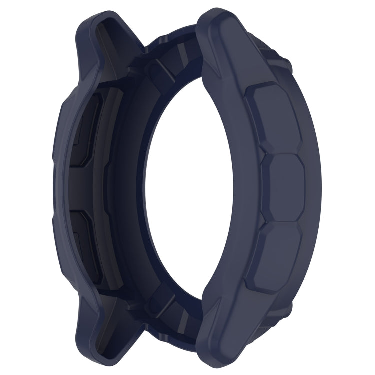 For Garmin Instinct 2X Armor Hollow Watch Protective Case