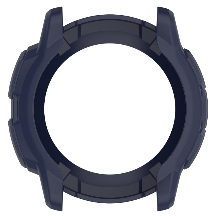 For Garmin Instinct 2X Armor Hollow Watch Protective Case