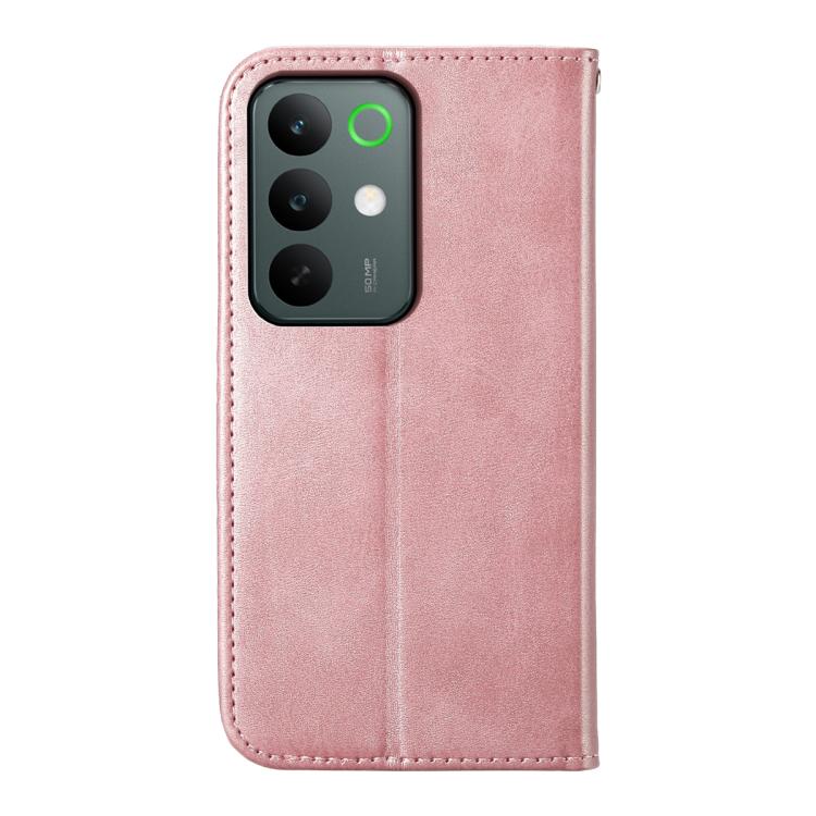For Realme C85 Pro 4G Cubic Grid Calf Texture Magnetic Leather Phone Case