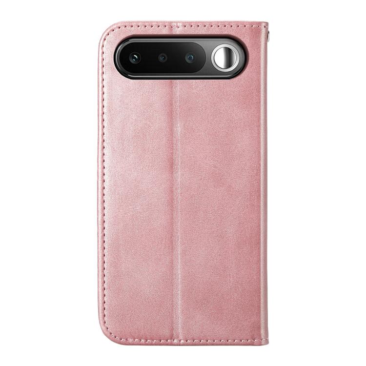 For Realme 16 5G Cubic Grid Calf Texture Magnetic Leather Phone Case