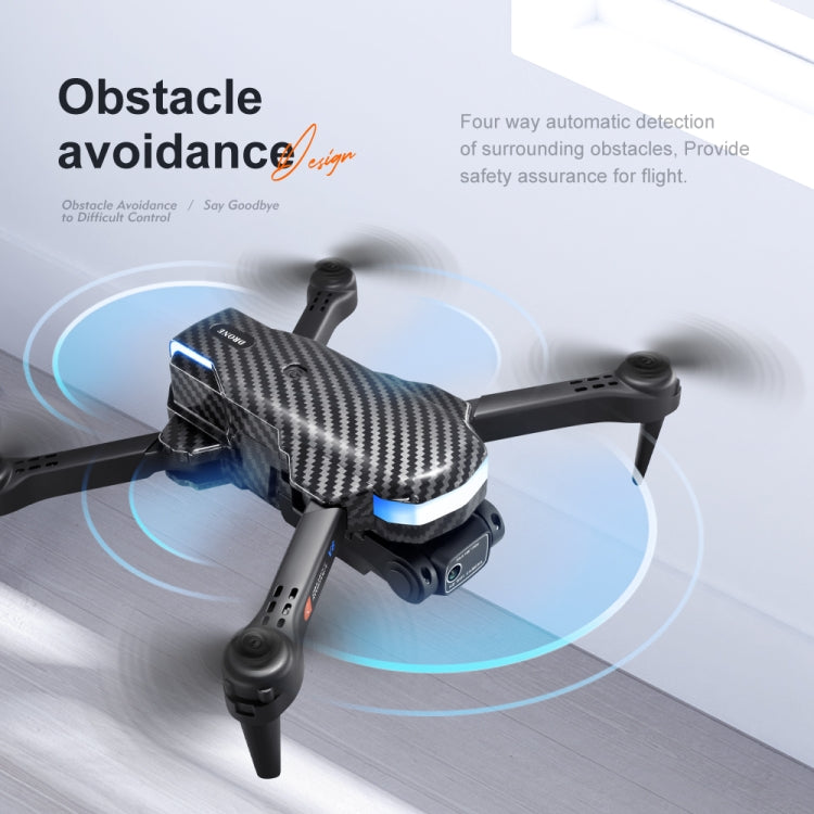 V8 8K Dual Camera Aerial Photography Optical Flow Obstacle Avoidance RC Drone