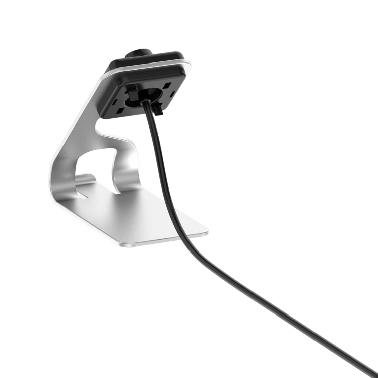 For Amazfit T-Rex Ultra Rotatable Smart Watch Charger Metal Dock Charger Bracket