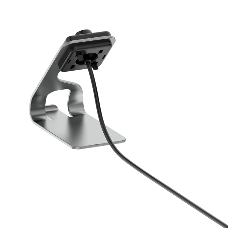 For Amazfit T-Rex Ultra Rotatable Smart Watch Charger Metal Dock Charger Bracket