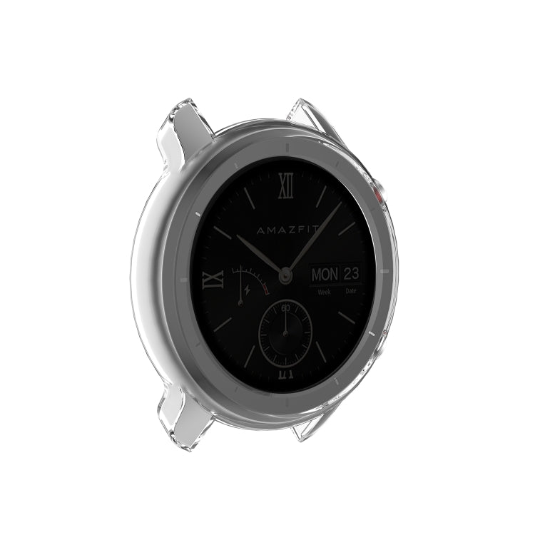 For Huami Amazfit GTR 47mm TPU Half Case Watch Case