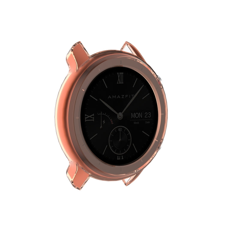 For Huami Amazfit GTR 47mm TPU Half Case Watch Case