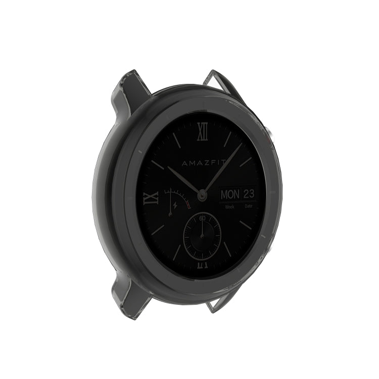 For Huami Amazfit GTR 47mm TPU Half Case Watch Case