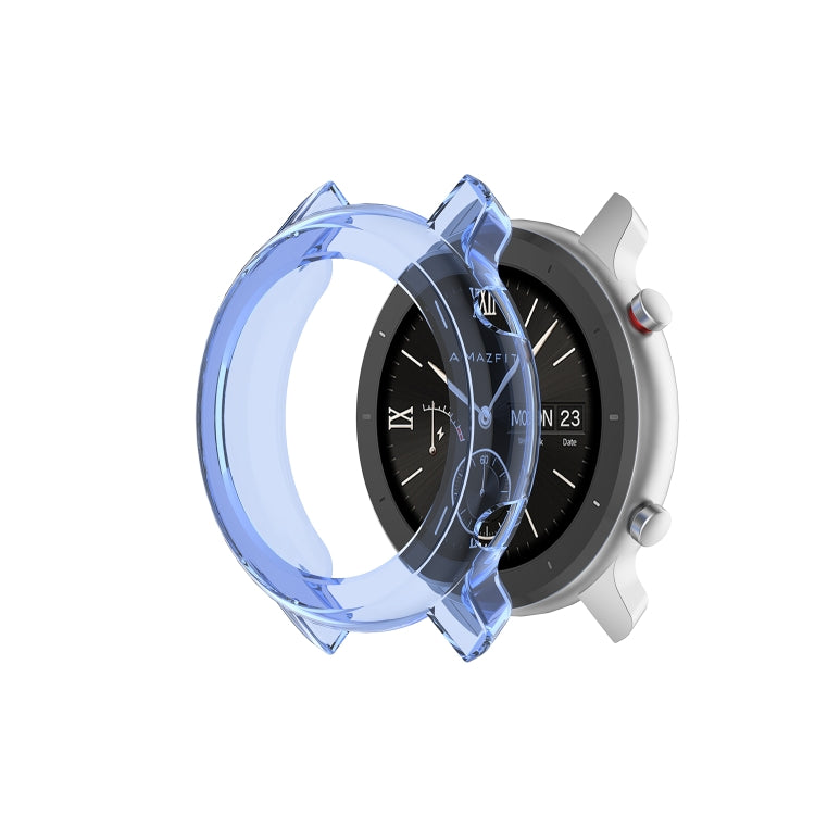 For Huami Amazfit GTR 47mm TPU Half Case Watch Case