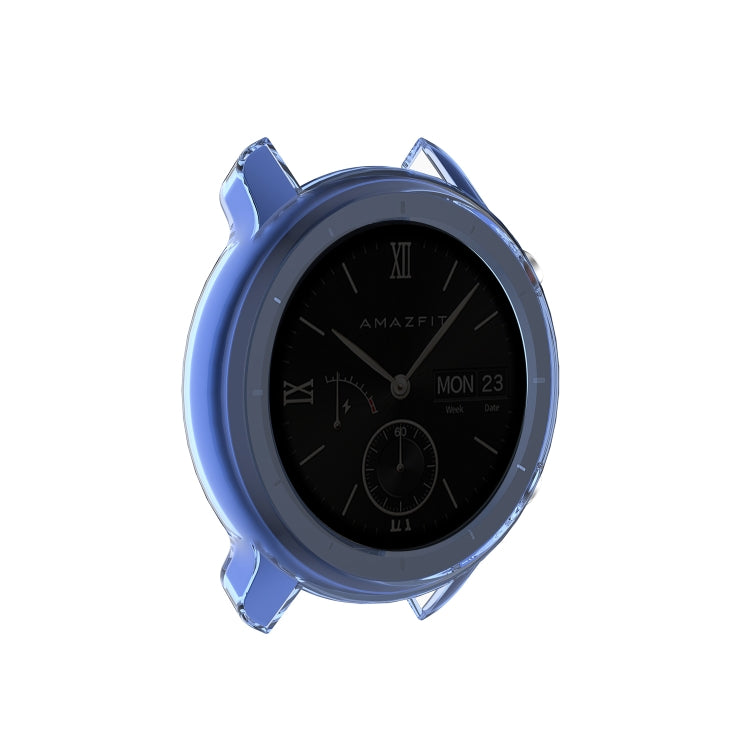 For Huami Amazfit GTR 47mm TPU Half Case Watch Case