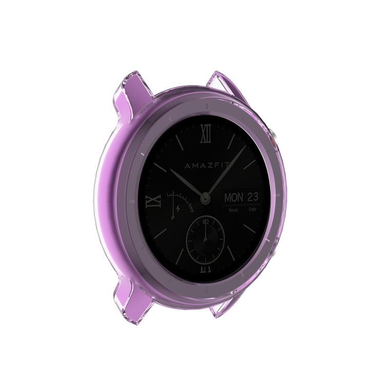 For Huami Amazfit GTR 47mm TPU Half Case Watch Case