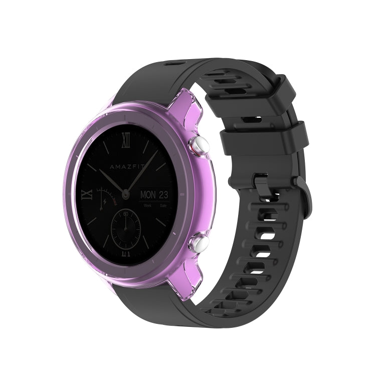 For Huami Amazfit GTR 47mm TPU Half Case Watch Case