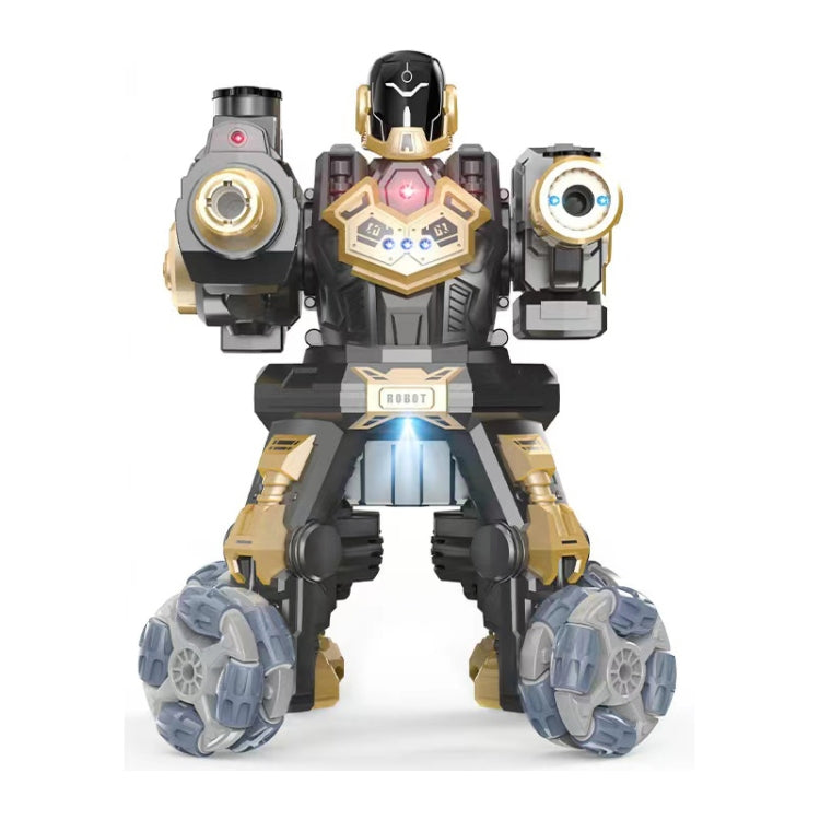 JJR/C R26 2.4G Remote Control Smart Battle Spray Robot, Specification: