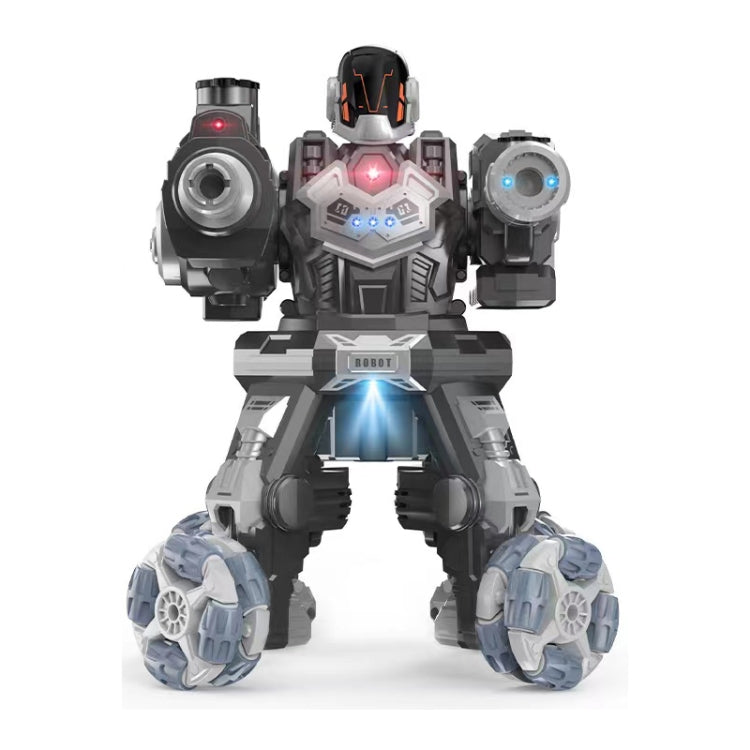 JJR/C R26 2.4G Remote Control Smart Battle Spray Robot, Specification:
