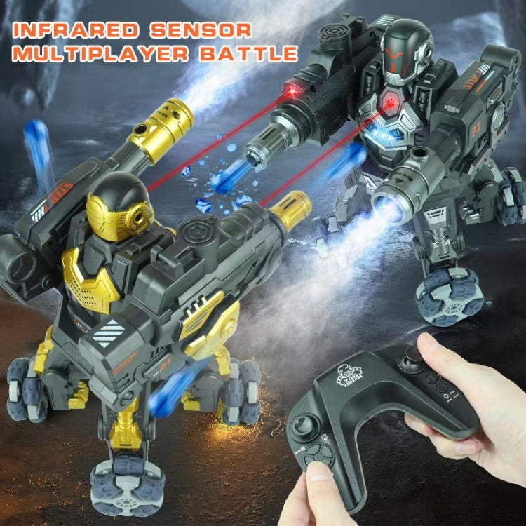 JJR/C R26 2.4G Remote Control Smart Battle Spray Robot, Specification: