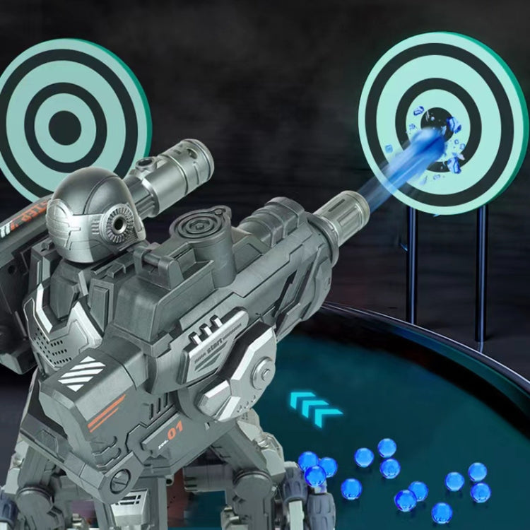 JJR/C R26 2.4G Remote Control Smart Battle Spray Robot, Specification: