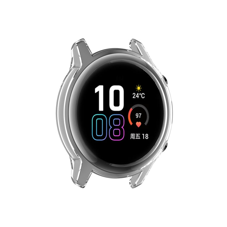 For Huawei Honor Magic watch2 46mm TPU Wrapped Empty Half Case Watch Case