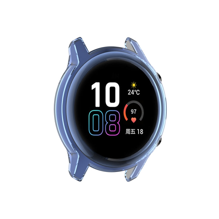 For Huawei Honor Magic watch2 46mm TPU Wrapped Empty Half Case Watch Case