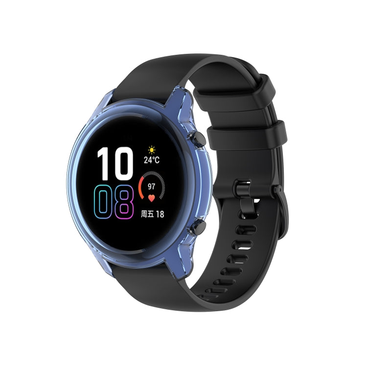 For Huawei Honor Magic watch2 46mm TPU Wrapped Empty Half Case Watch Case