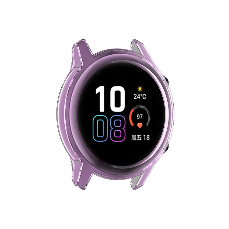 For Huawei Honor Magic watch2 46mm TPU Wrapped Empty Half Case Watch Case