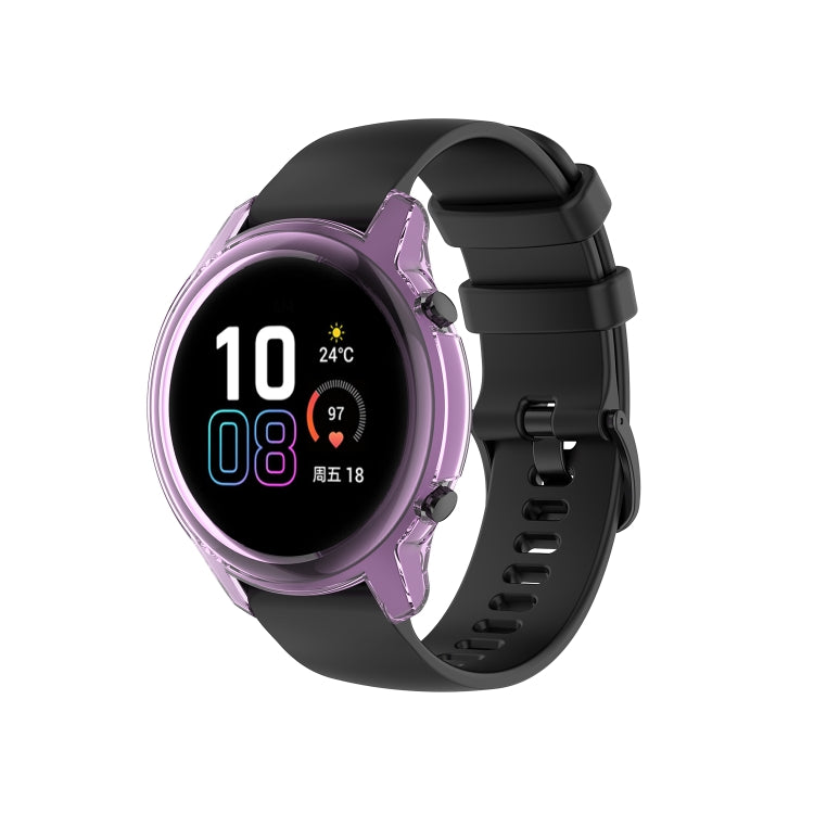 For Huawei Honor Magic watch2 46mm TPU Wrapped Empty Half Case Watch Case
