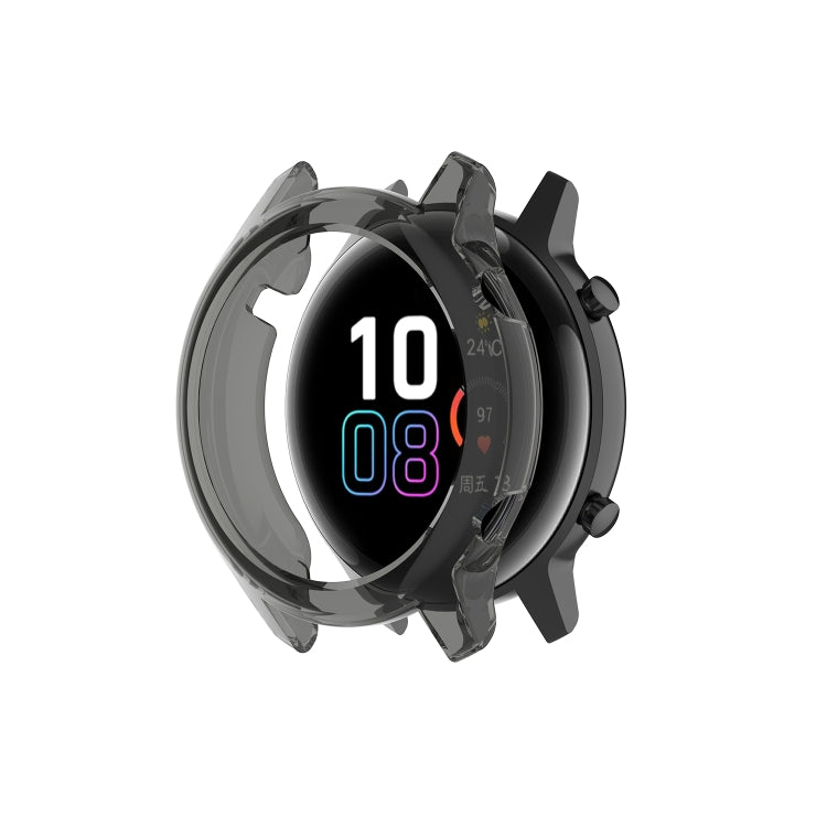 For Huawei Honor Magic watch2 42mm TPU Wrapped Empty Half Case Watch Case
