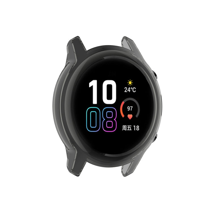 For Huawei Honor Magic watch2 42mm TPU Wrapped Empty Half Case Watch Case