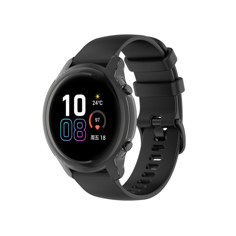 For Huawei Honor Magic watch2 42mm TPU Wrapped Empty Half Case Watch Case