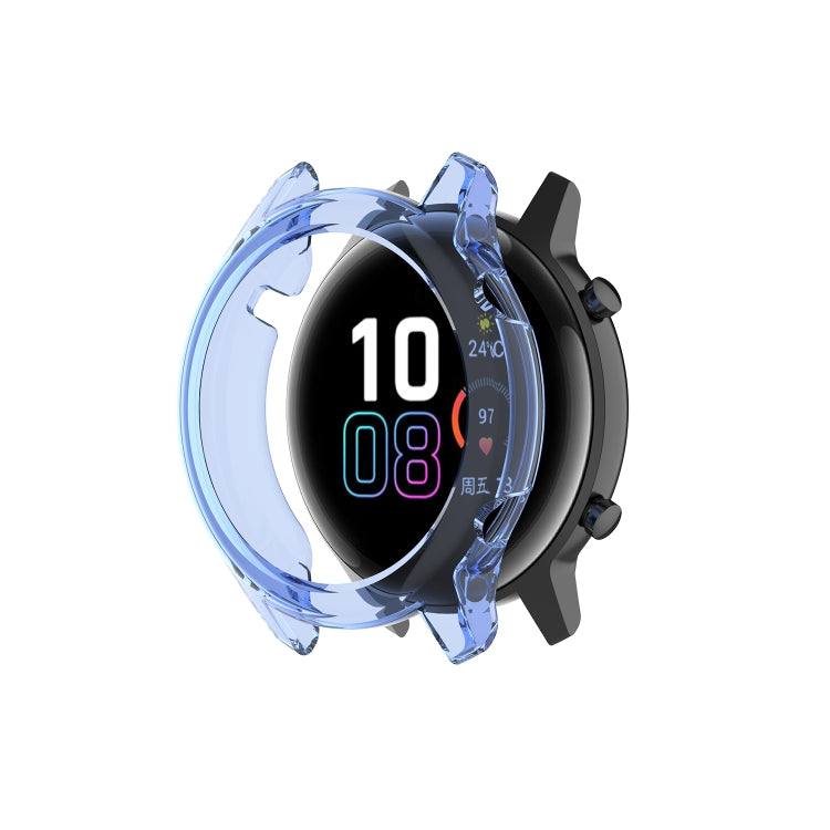 For Huawei Honor Magic watch2 42mm TPU Wrapped Empty Half Case Watch Case